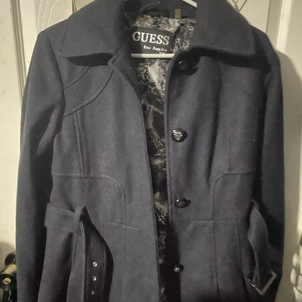 Guess Los Angeles Jacket